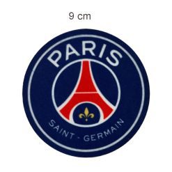 استیکر پارچه و لباس مدل تیمی PSG بسته 2 عددی