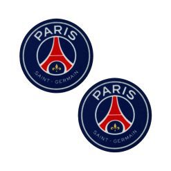 استیکر پارچه و لباس مدل تیمی PSG بسته 2 عددی