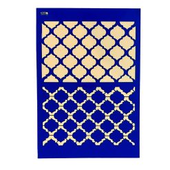 شابلون طرح اسلیمی کد TS1779B