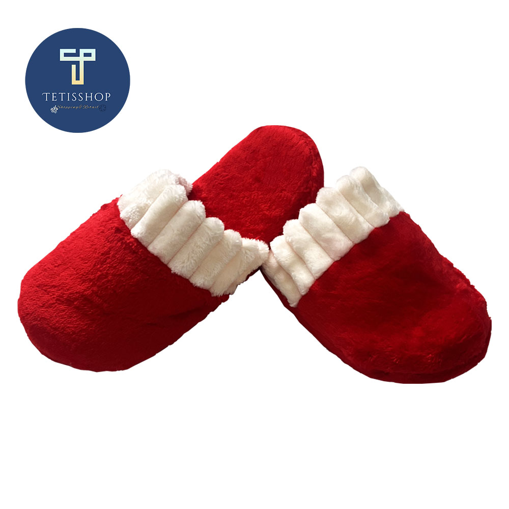 دمپایی روفرشی پولیشی | نرم، گرم و سبک